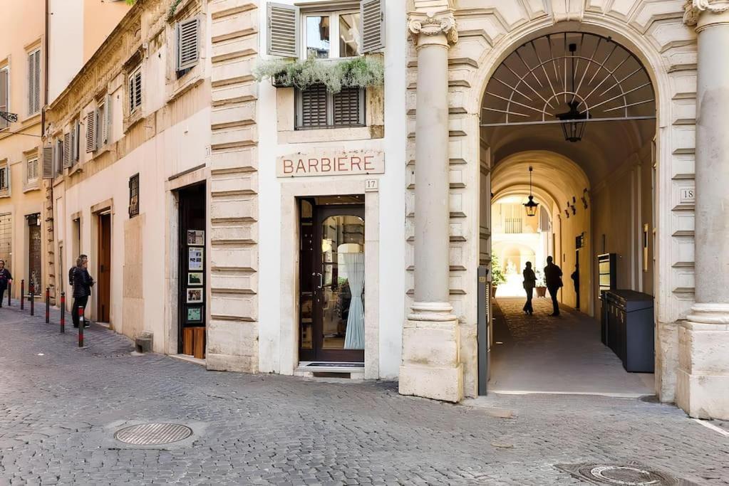 Hostme Piazza Navona Apartament Rzym Zewnętrze zdjęcie